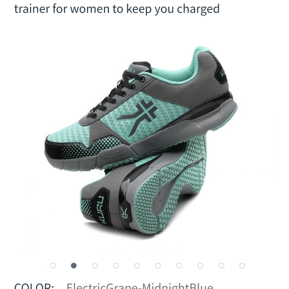 Kuru Quantu Sneaker